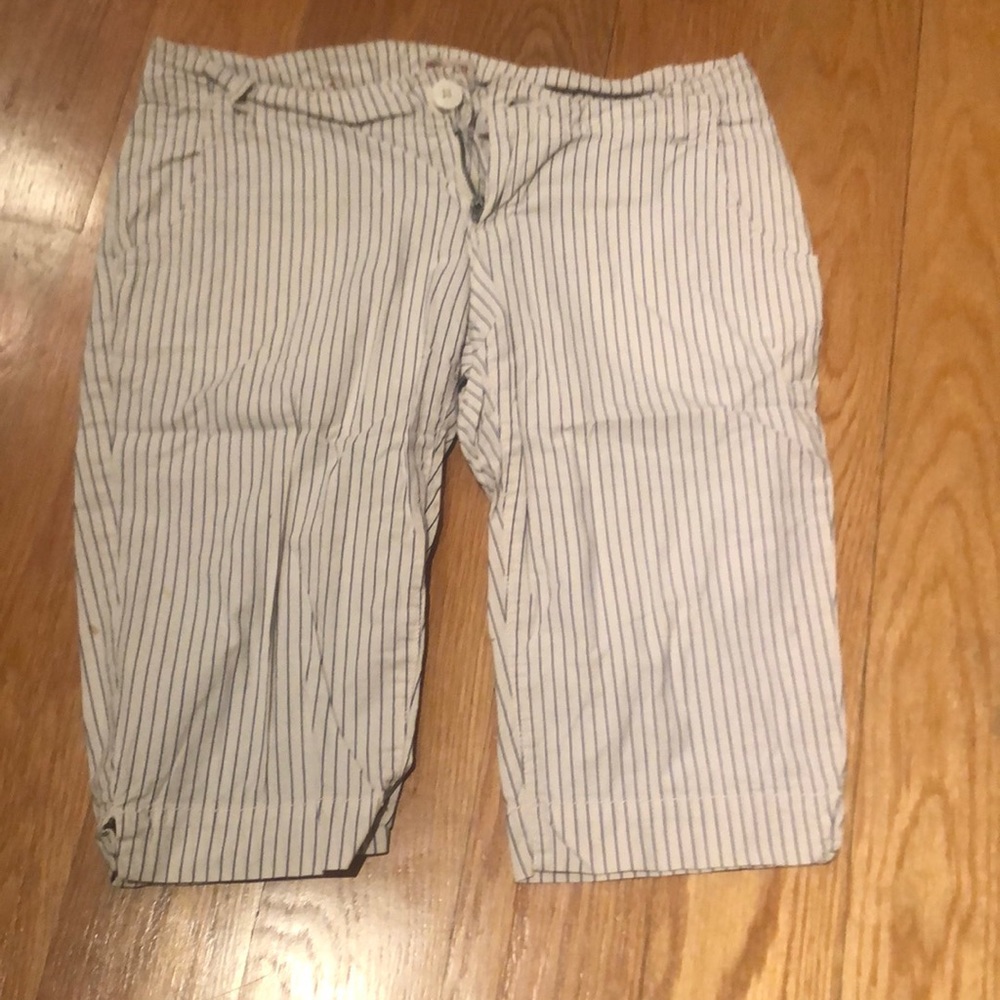 Bermuda shorts